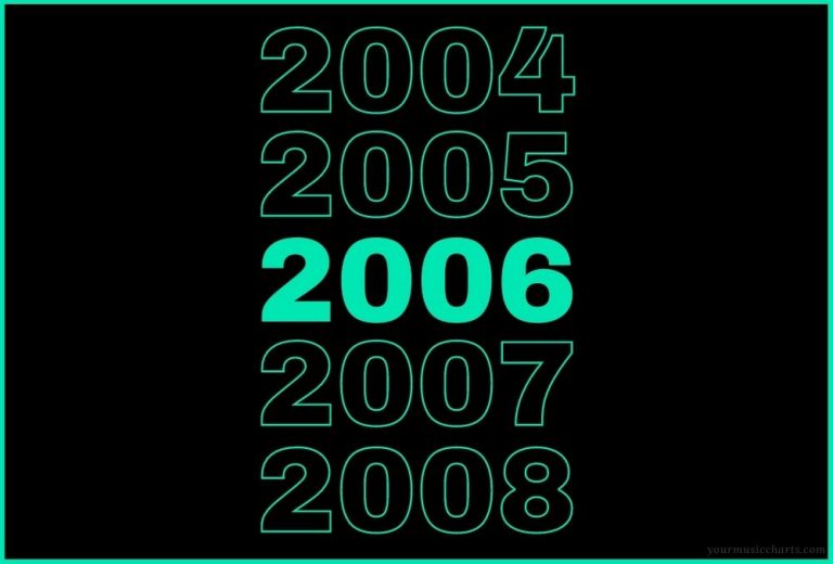 100 best songs of 2006 in the UK