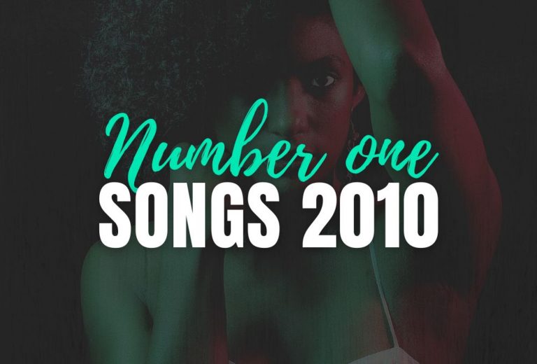 Number-one-songs-2010