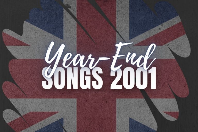 100 Best Songs UK - 2001