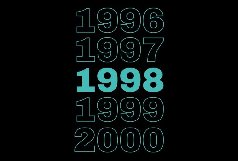 Year-End Top 100 UK 1998