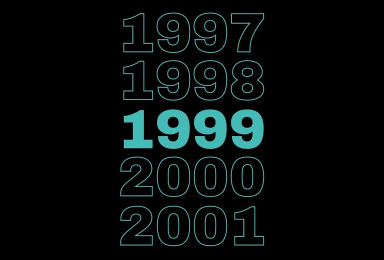 Year-End Top 100 UK 1999