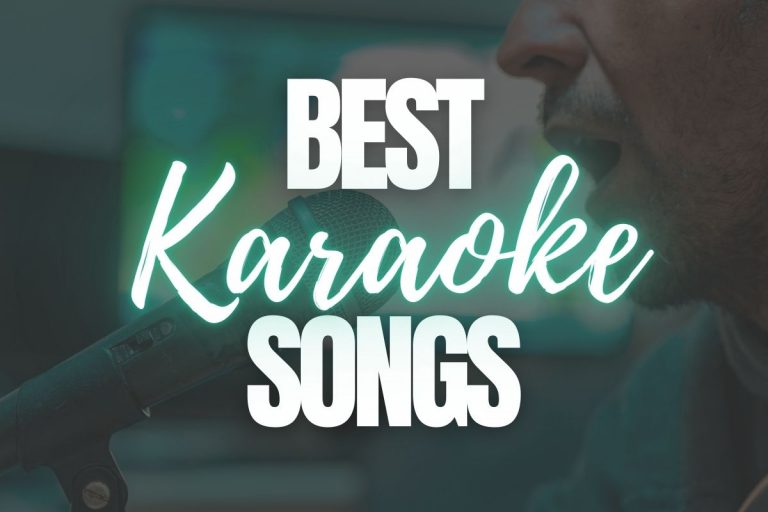Best Karaoke Songs