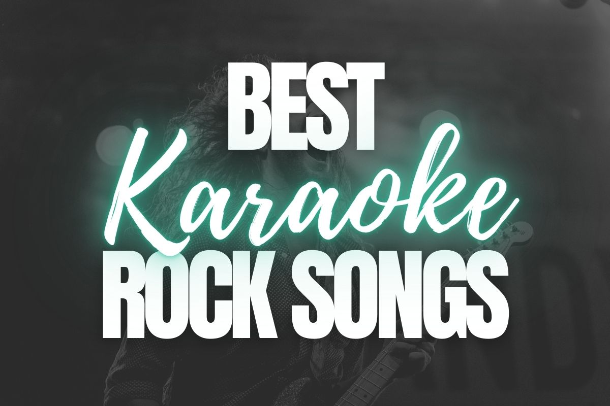 Best Rock Karaoke Songs