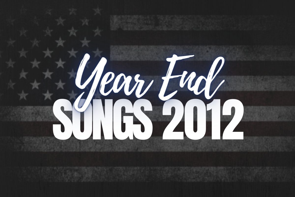 End Year Songs 2012 - YourMusicCharts
