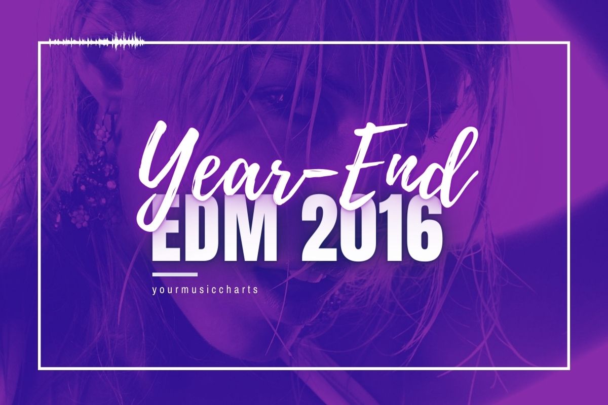 Best EDM - 2016