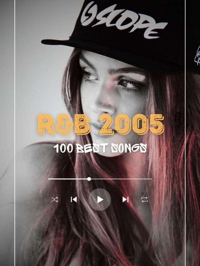 100 Best R&B Songs of 2005