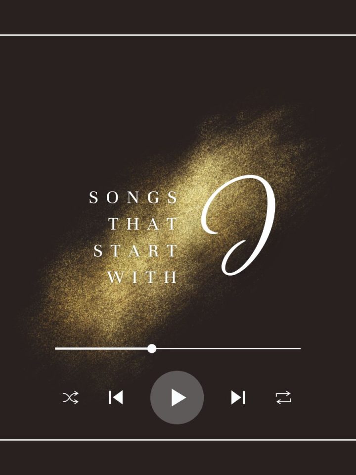 500 songs that start with j yourmusiccharts