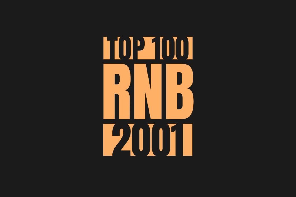 Top 100 R&B Songs in 2001 - YourMusicCharts
