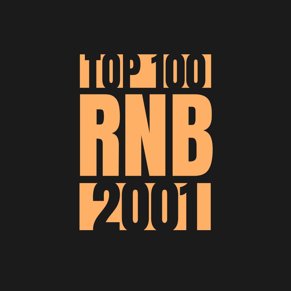 Top 100 R&B Songs in 2001 - YourMusicCharts
